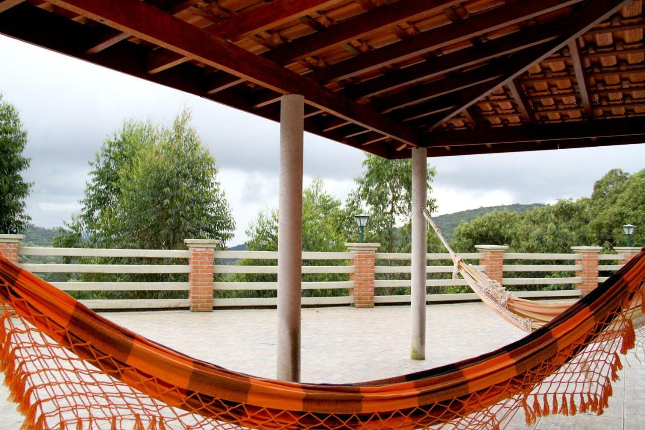 Pousada Sol Da Montanha Jardim Sun Valley ภายนอก รูปภาพ